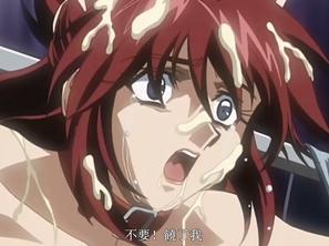  【中文字幕】角质制服狩猎女巫狩猎之夜 第二集 