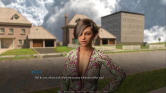  【3D】我的女朋友和我的大学女性朋友 