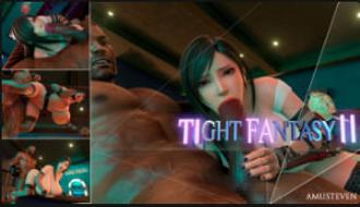  Affect3D神级3D动画紧致幻想2：AMUSTEVEN作者极致诱惑巨献 