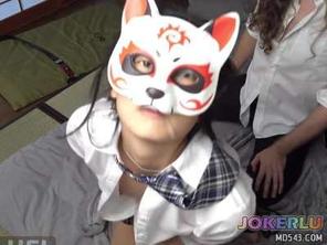  火辣肛交日本女学生 胡子大神