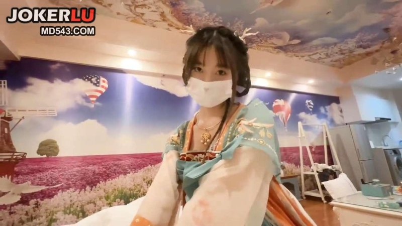  绝美少女COS瑶瑶哥哥的鸡吧好爽呀 优米