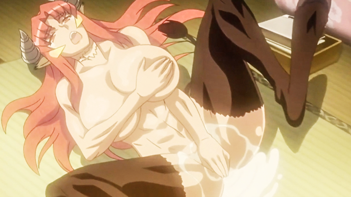  【中文字幕】漆黑的射干 2 